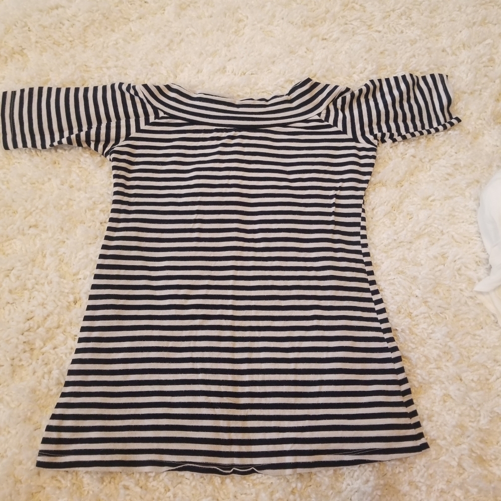 Women's Striped Top
